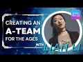 Creating an A-Team For The Ages with Lian Li