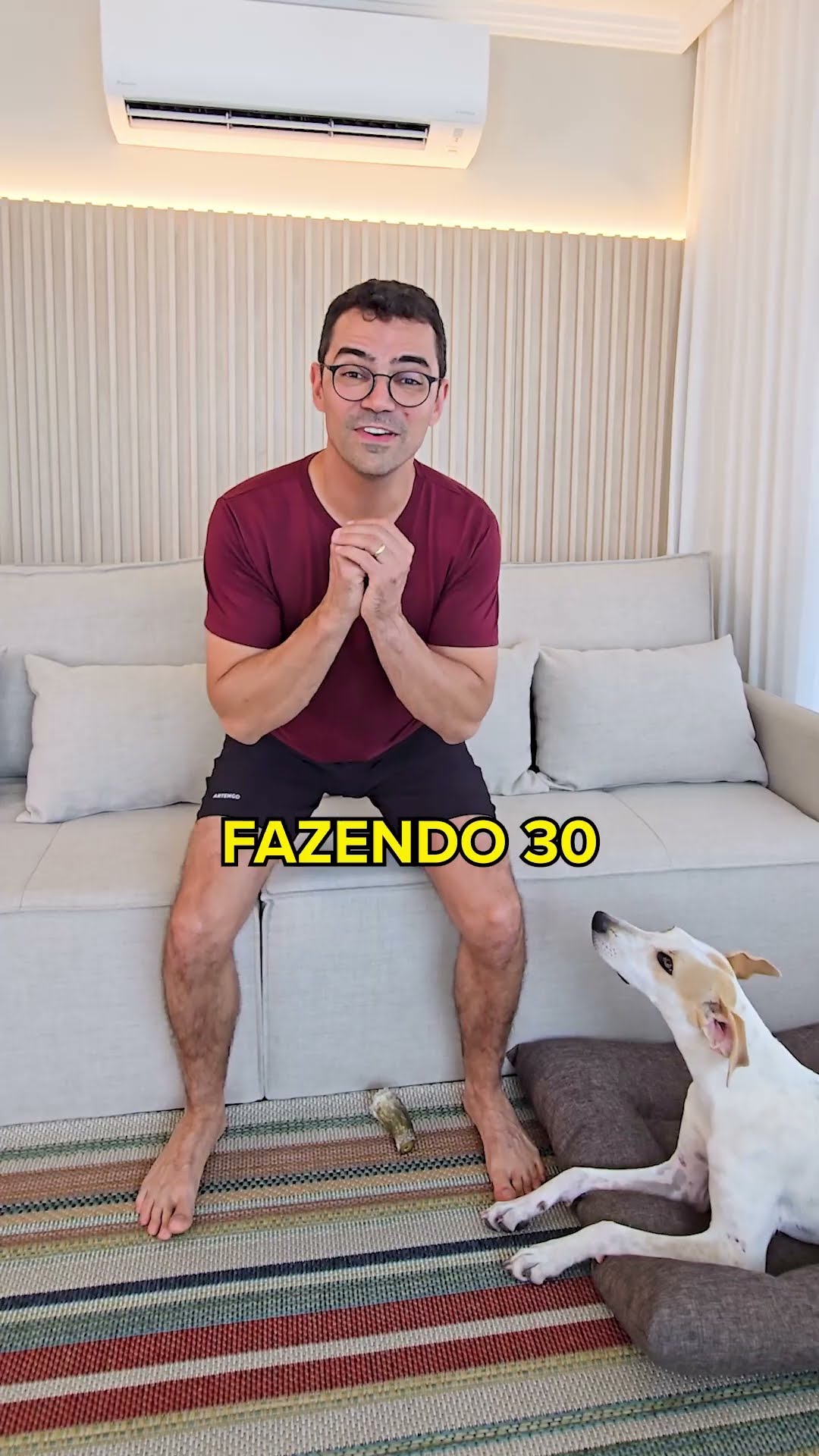 Siga-me e acabe com as dores ?