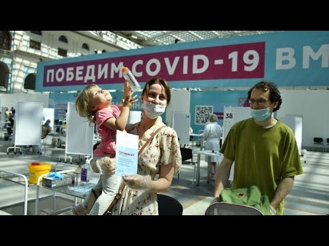 Когда РФ и ЕС договорятся о признании COVID паспортов