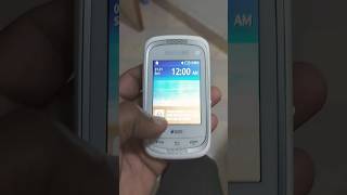 locking & unlocking Samsung champ 📱 #shorts #youtubeshorts #mobile #samsung