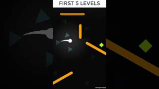 Fancy Ball 2 - First Five Levels screenshot 1