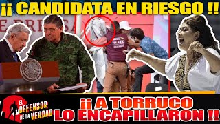 Ante Desesperación, Buscan Terminar Con Brugada a La Mala!