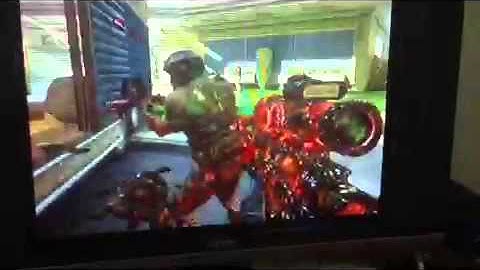 BO2/spawn trap/trickshots made with Videoshop