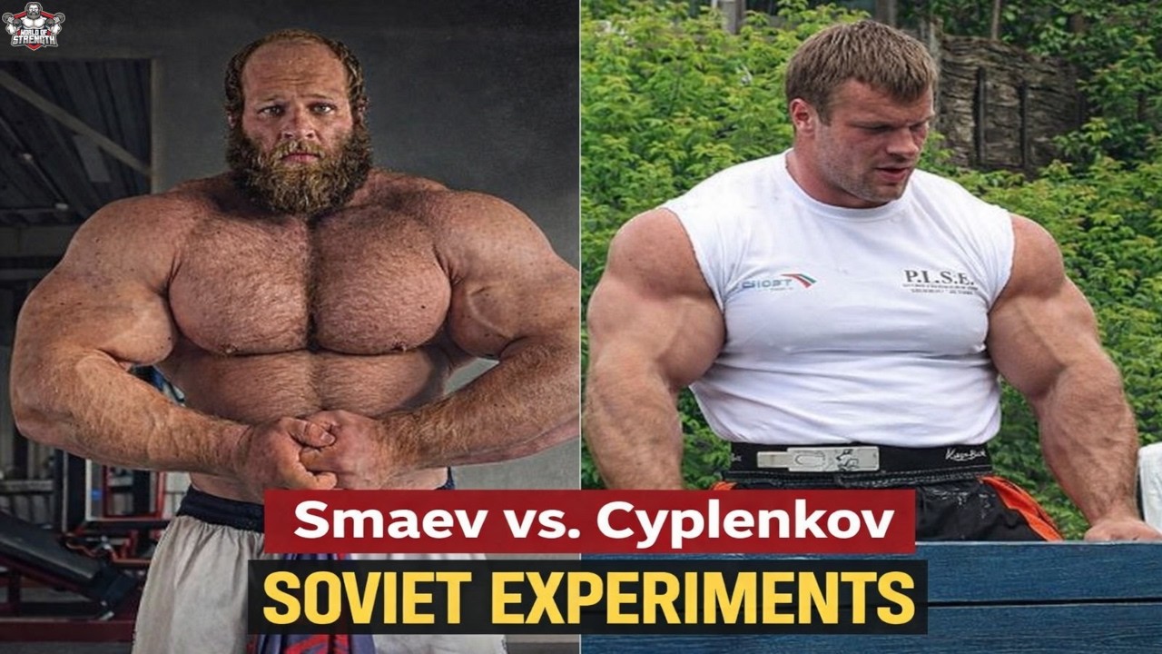 156kg vs 140kg — How Much Muscle Is Too Much