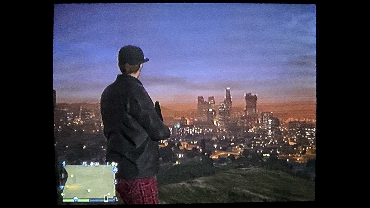 Sleepwalking gta 5 перевод фото 3