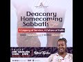 Thegoodnewsaboutthegreatcontroversy #CAMPmeeting2025 #JKUSDA #ChurchLiveStreaming WELCOME TO JKUSDA (JOMO ...