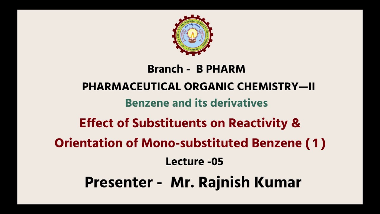 Orientation in benzene rings with more than one substituent - FAQ -  Guidechem