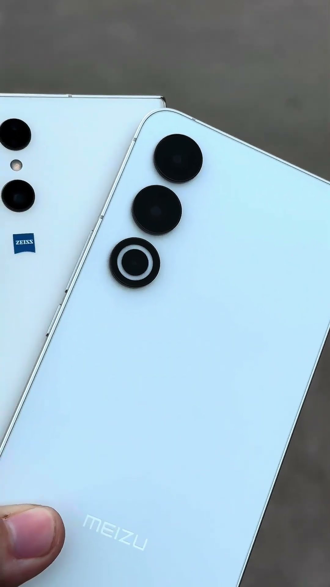 Samsung's appearance, Xiaomi's texture, Apple's system, Meizu 21 is hard not to like #MobileDigital