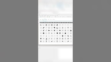 How To ADD ICONS in PowerPoint #shorts