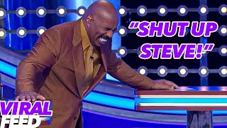 The BEST Moments From Family Feud 2023! | VIRAL FEED