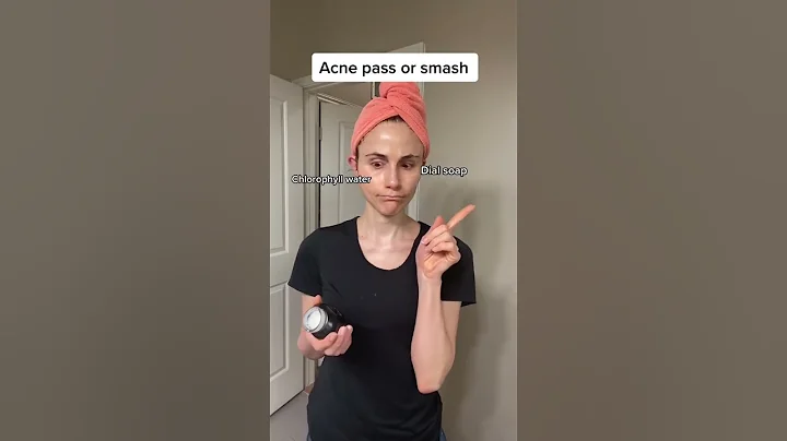 Pass or Smash? Acne treatments #dermatologist @DrDrayzday