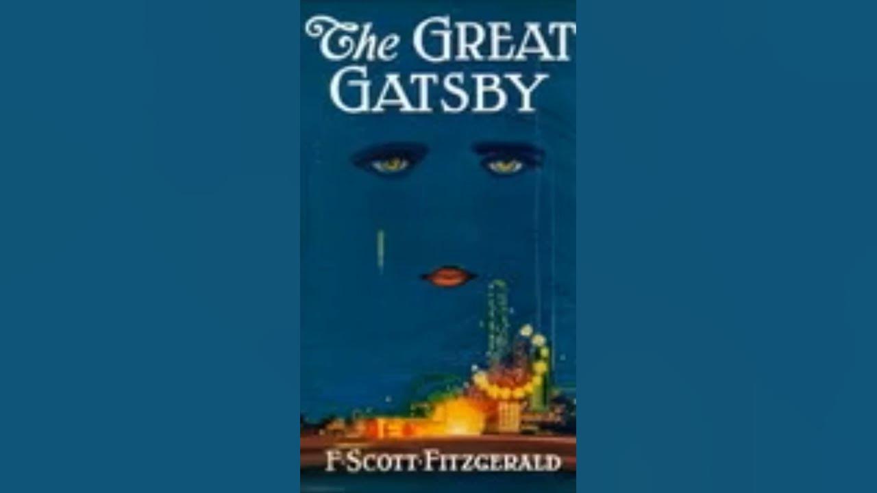 The great gatsby full audiobook youtube