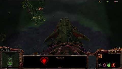 StarCraft 2 Arcade Grub Assault