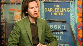 The Darjeeling Limited - Exclusive: Wes Anderson