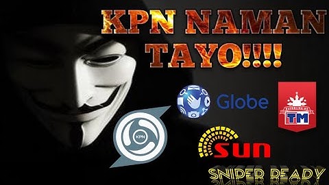 SOBRANG BILIS NITO!!!! /NEW KTR FOR KPNTUNNEL REVOLUTION