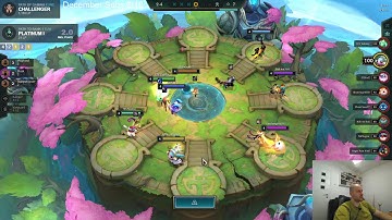 TFT | Teamfight Tactics Set 4 | Patch 10.25 | Path to Masters Be Flexible With Your Compositions!