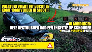 Download Lagu 🚨VOERTUIG VLIEGT UIT BOCHT 100M VERDER DE SLOOT IN EN ROLT ERUIT!!🚨 MP3 Download Lagu 🚨VOERTUIG VLIEGT UIT BOCHT 100M VERDER DE SLOOT IN EN ROLT ERUIT!!🚨 MP3
