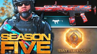 Modern Warfare: All MAJOR Changes In The MASSIVE 1.24 UPDATE (SEASON 5)