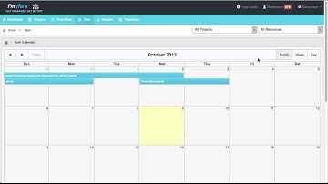 Task Management Software - PM Aura