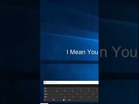 How to fix keyboard not working 2025 Fix dell laptop keyboard not working by Etechniz