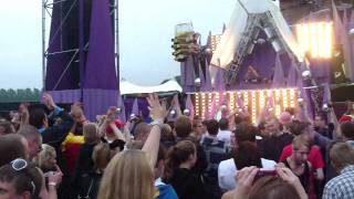 DEFQON.1 2011 ||  WASTED PENGUINZ || PURPLE || HD