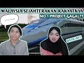 WOW BANGET! INILAH PROJECT KEBANGGAAN RAKYAT MALAYSIA | Indonesian React