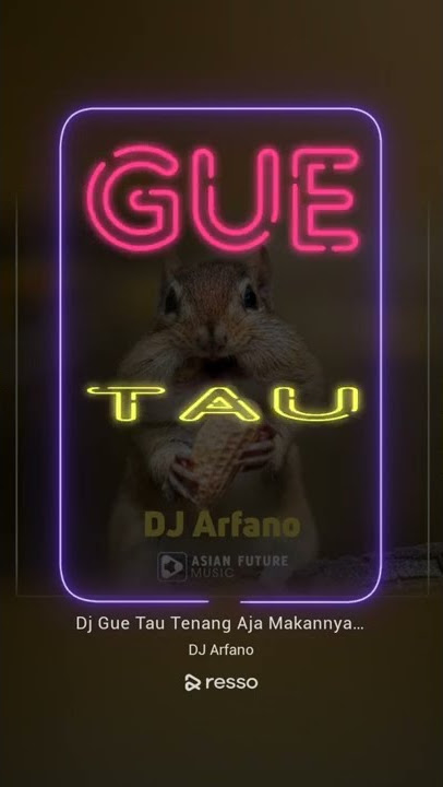 DJ Gu Gu Gu Gu Gue Tau