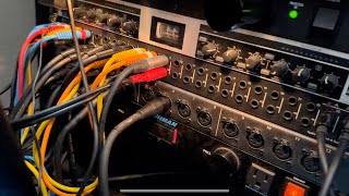 How to Use a Patch Bay and Why You Need One - Patch Bays Explained (feat. SSL Big Six)
