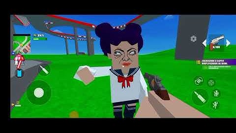 #gangswarspixelshooterGangs Wars Pixel Shooter RP Gameplay Walkthrough - Part 1 ( iOS Android)