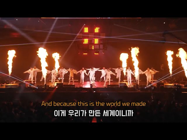 이게 우리가 만든 세계이니까 : THE RAMPAGE from EXILE TRIBE - No Limit [가사/해석/lyrics] class=