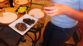 КАК ФРАНЦУЖЕНКИ ГОТОВЯТ/Элизабет на моей кухне►Грибы по-Французски КАК ФРАНЦУЖЕНКИ ГОТОВЯТ/Элизабет на моей кухне►Грибы по-Французски