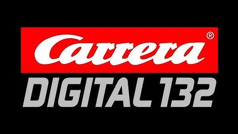 Carrera Digital 124 132 Lap Counter