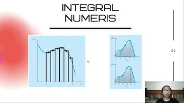 Trapezoidal Rule | Metode Numeris
