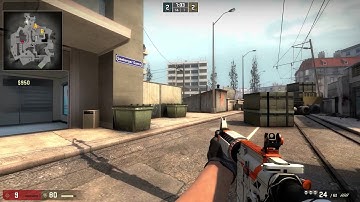 Fragbite Masters Season 3 - LEGIJA vs LDLC - ACE!!