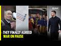 Russia-Ukraine Ceasefire: 3-Day Truce Agreed for Moscow Victory Parade
