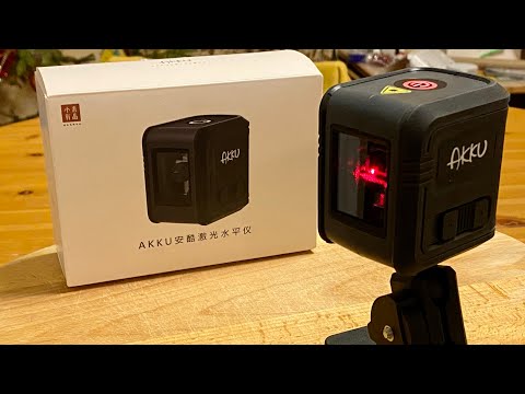 Лазерный уровень AKKU Xiaomi