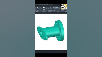Autocad 3d | Autocad 3d tutorial for beginners | Autocad drawing |Cad design | selfdesign |Shorts