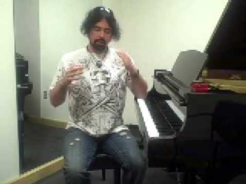 Introduction to Vocal Coach Jaime Vendera's 'Raise...