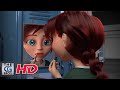 Film danimation 3d cgi reflection  par hannah park