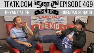 The Fighter and The Kid  Episode 469: Will Sasso