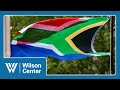 The implications of south africas recent election