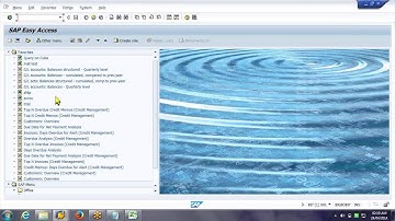 SAP BW 7.3 Training Tutorials - Part 12