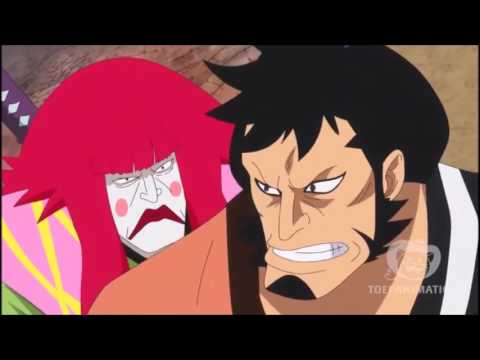 One Piece Zoro  ฮาคิเกราะ 730