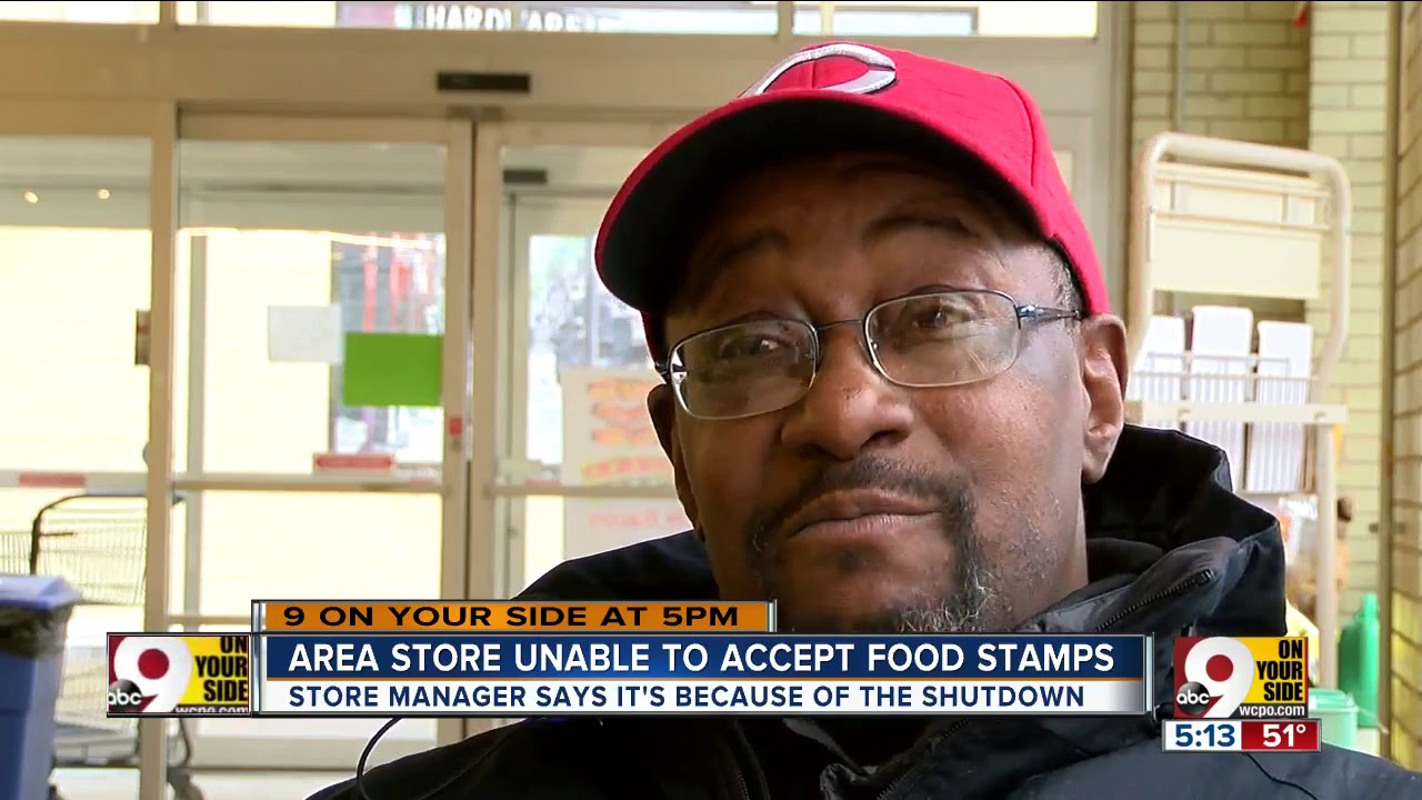 Clifton Market Can t Accept Food Stamps During Shutdown YouTube Clifton Market Can t Accept Food Stamps During Shutdown YouTube