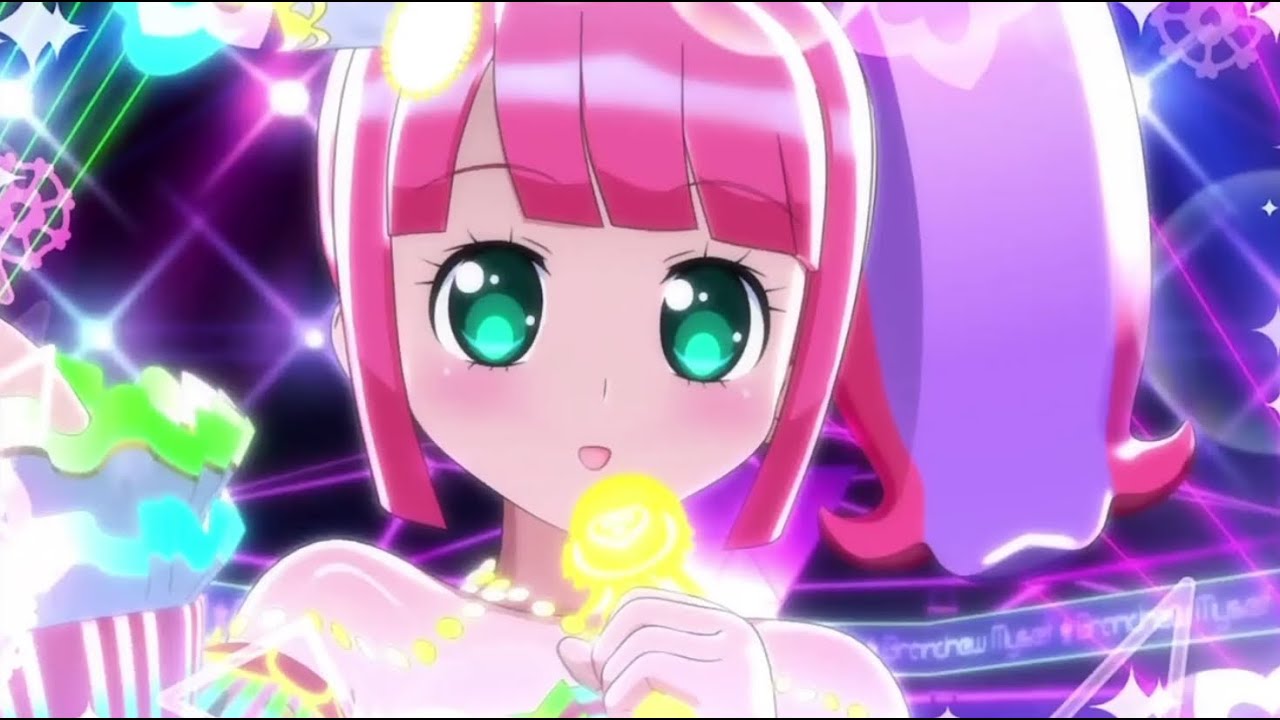 プリパラ Pripara Kanon かりすま とgirl Yeah Youtube