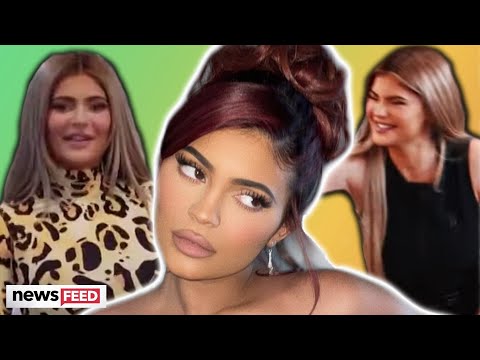 Video: Kylie Jenner nghiện botox