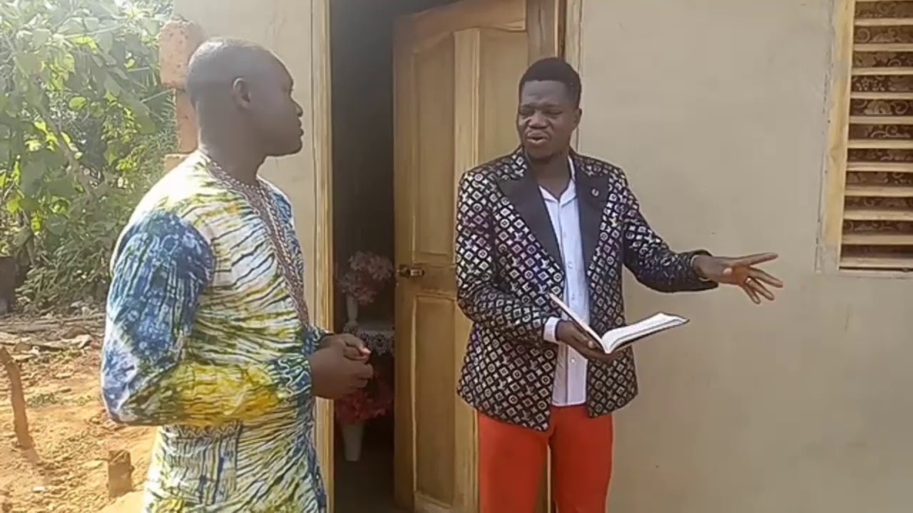 Fally gbadenoukpoui  faux pasteurs