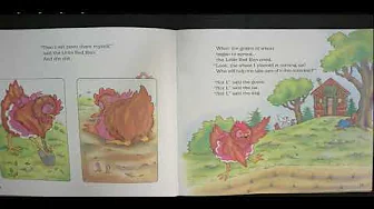 The Little Red Hen