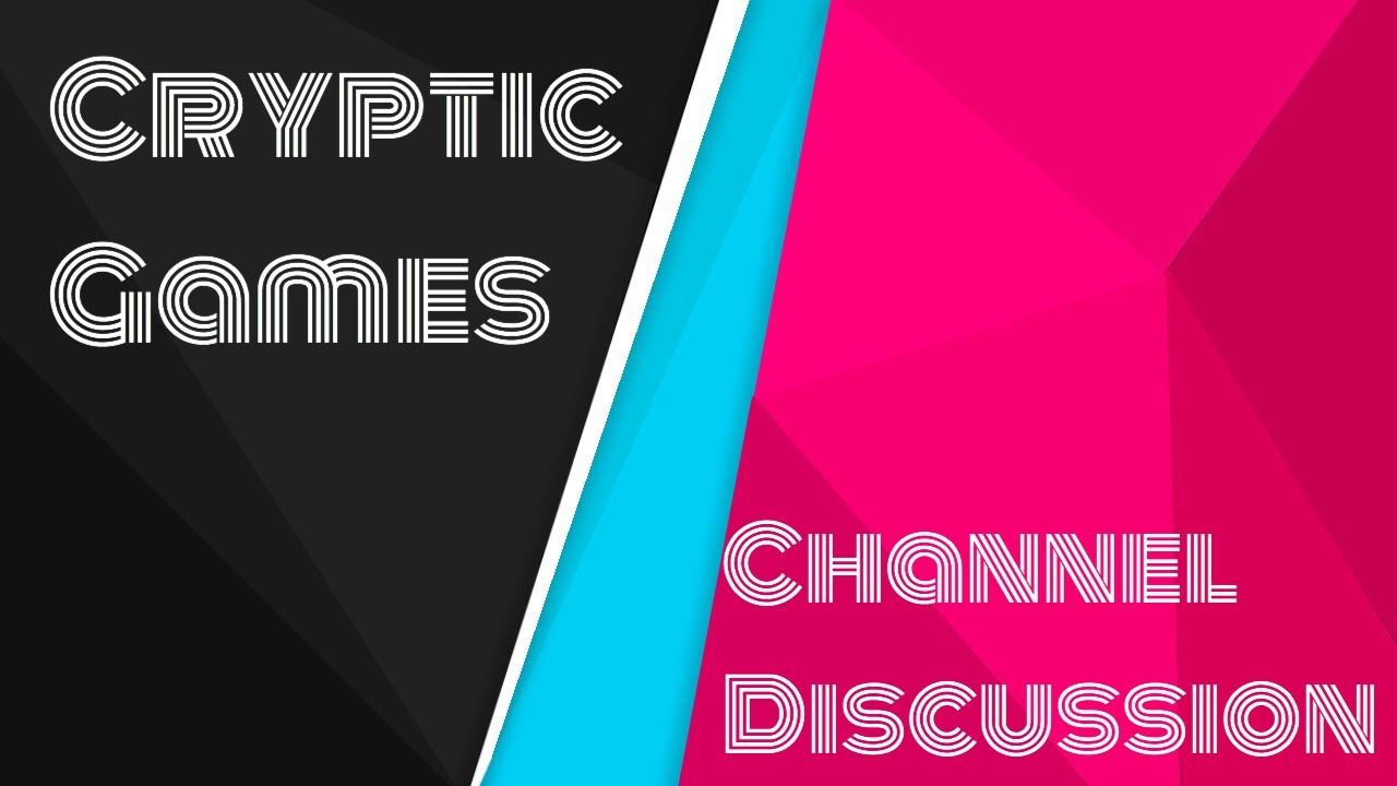 Channel Discussion YouTube