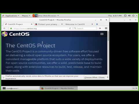 How To Install Centreon Powerful Monitoring Softwares on Centos 7.3